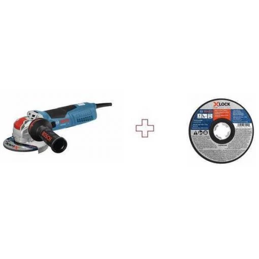 Angle Grinder, 12 in, 5.5 lb