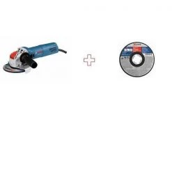Angle Grinder, 4.5 lb, 10 A