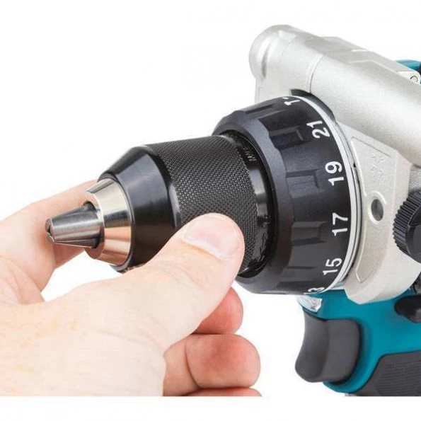 LXT Brushless 1/2" Hammer Drill/Driv, 18V