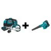 Makita LXT Portable Band Saw Kit (5.0Ah), 18V