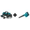 Makita LXT Sub-Compact BL Band Saw Kit, 18V