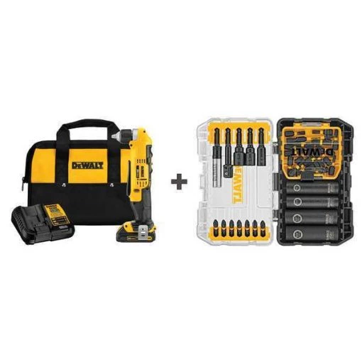 Drill Kit, Cordless, 2000 RPM, 20V DC