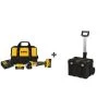Dewalt Grinder, Brushless, 20V, 4-1/2" Size