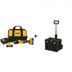 Dewalt Grinder, Brushless, 20.0V, Size 5
