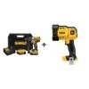 Dewalt Cordless Hammer Drill, 20.0V, 5.0Ah