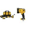 Dewalt Grinder, Brushless, 20.0V, Size 5