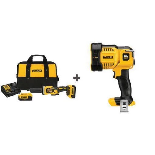 Dewalt Die Grinder, 20.0V, 25,000 No Load RPM 1 Die Grinder, 20.0V, 25,000 No Load RPM