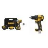 Dewalt Cordless Hammer Drill, 20.0V, 5.0Ah