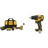 Dewalt Grinder, Brushless, 20V, 4-1/2" Size