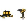 Dewalt Grinder, Brushless, 20.0V, Size 5