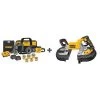 Dewalt Pipe Threading and Cutting Machines, 1 1/2 in to 2 in, Rod: No Rod Bolt: No Bolt