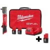 Milwaukee M12 1/2" Right Angle Impact Wrench Kit