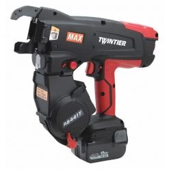 Max Rebar Tying Tool, Up to #7x#7, 19Ga Wire