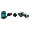 Makita 18V LXT Starter Kit 4.0Ah