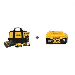 Dewalt Cordless Impact Driver