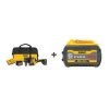 Dewalt Drill Kit, Cordless, 1250 RPM, 60V DC