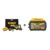 Dewalt Cordless Hammer Drill Kit, 60V, 12Ah