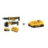 Dewalt Combo Kit, 20V MAX XR Expansion 2-Kit