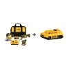 Dewalt Combo Kit, 20V MAX XR Expansion 3-Kit