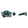 Makita LXT 18V Brushless 2pc Combo Kit (4.0Ah)
