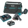 Makita XGT Brushless 4-1/2"/5" Grinde 40V max