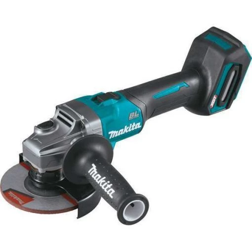 Makita XGT Brushless Cordless 4-1/2", 40V max 1 XGT Brushless Cordless 4-1/2", 40V max