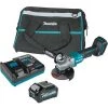 Makita XGT Brushless 4-1/2"/5" Grinde, 40V max