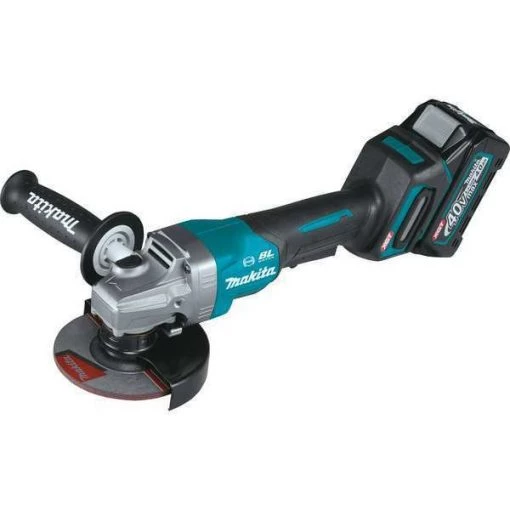 XGT Brushless 4-1/2"/5" Grinde, 40V max