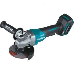 Makita XGT Brushless 4-1/2"/5" Grinde, 40V max