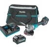 Makita XGT Brushless 4-1/2"/5" Grinde, 40V max