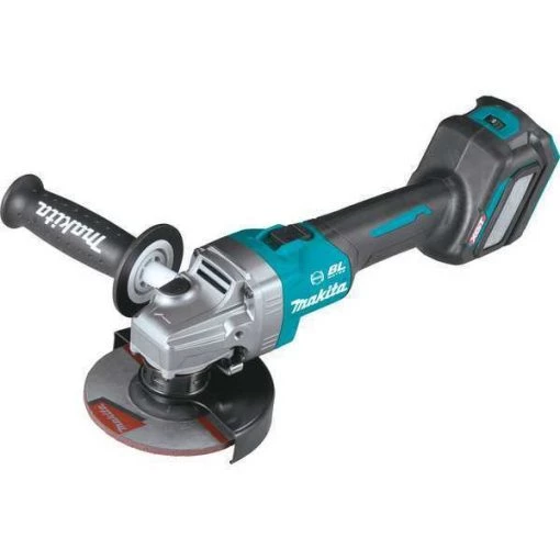XGT Brushless 4-1/2"/5" Grinde, 40V max