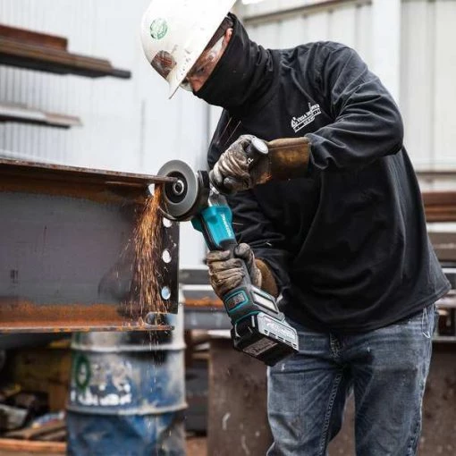 XGT Brushless 4-1/2"/5" Grinde, 40V max