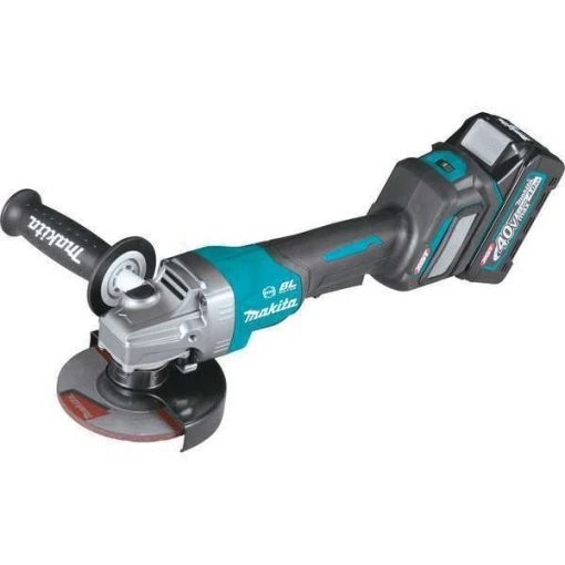 XGT Brushless 4-1/2"/5" Grinde, 40V max