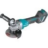Makita XGT Brushless 4-1/2"/5" Grinde, 40V max