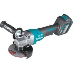 Makita XGT Brushless 4-1/2"/5" Grinde, 40V max