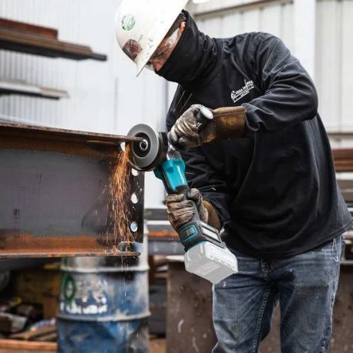 XGT Brushless 4-1/2"/5" Grinde, 40V max