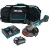 Makita XGT Brushless 7"/9" Grinder Ki, 40V max