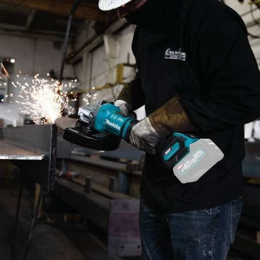 XGT Brushless 7"/9" Grinder, P, 40V max