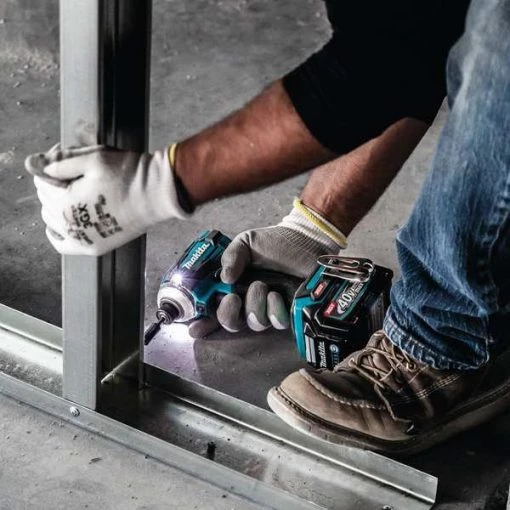 XGT Brushless 4-Speed 1/4" Hex, 40V max