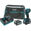 Makita XGT Brushless 4-Speed 1/4" Hex, 40V max
