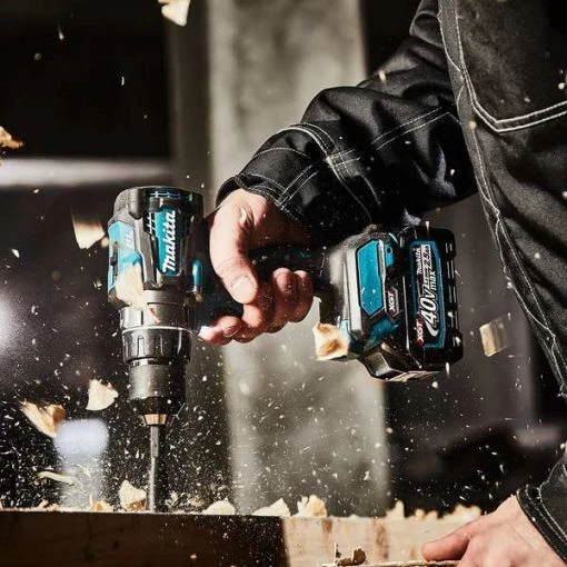 XGT Brushless 1/2" Drill/Driver, 40V max