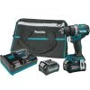 Makita XGT Brushless Compact 1/2" Drill, 40V
