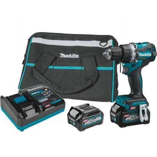 XGT Brushless Compact 1/2" Drill, 40V