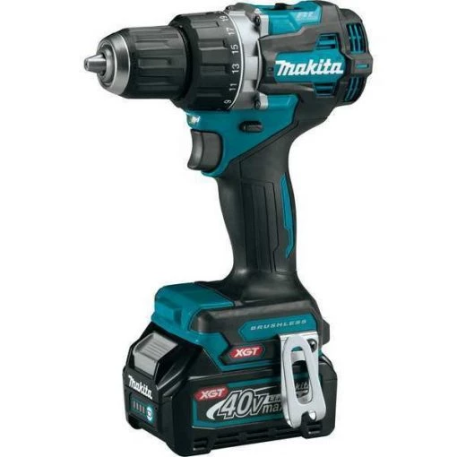 XGT Brushless Compact 1/2" Drill, 40V