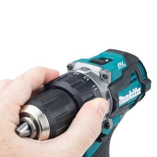 XGT Brushless Compact 1/2" Drill, 40V