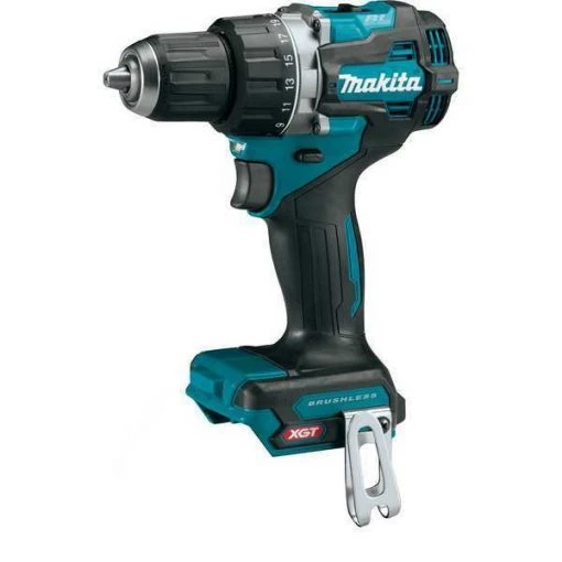 Makita XGT Brushless Compact 1/2" Drill, 40V 1 XGT Brushless Compact 1/2" Drill, 40V