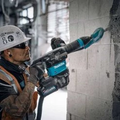 Makita XGT Brushless 15 lb, SDS-MAX Dem, 40V max 4 XGT Brushless 15 lb, SDS-MAX Dem, 40V max