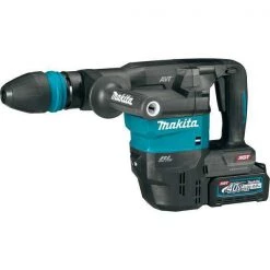 Makita XGT Brushless 15 lb, SDS-MAX Dem, 40V max 3 XGT Brushless 15 lb, SDS-MAX Dem, 40V max