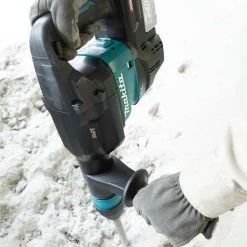 Makita XGT Brushless 15 lb, SDS-MAX Dem, 40V max 4 XGT Brushless 15 lb, SDS-MAX Dem, 40V max