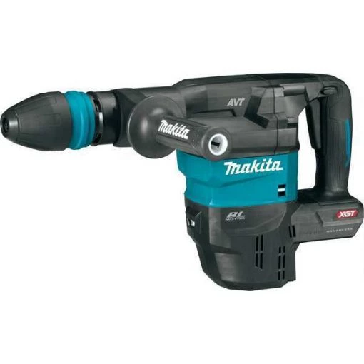 Makita XGT Brushless 15 lb, SDS-MAX Dem, 40V max 1 XGT Brushless 15 lb, SDS-MAX Dem, 40V max